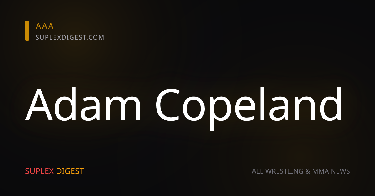 Adam Copeland y los Young Bucks vencen a la Familia Don Callis antes de All In