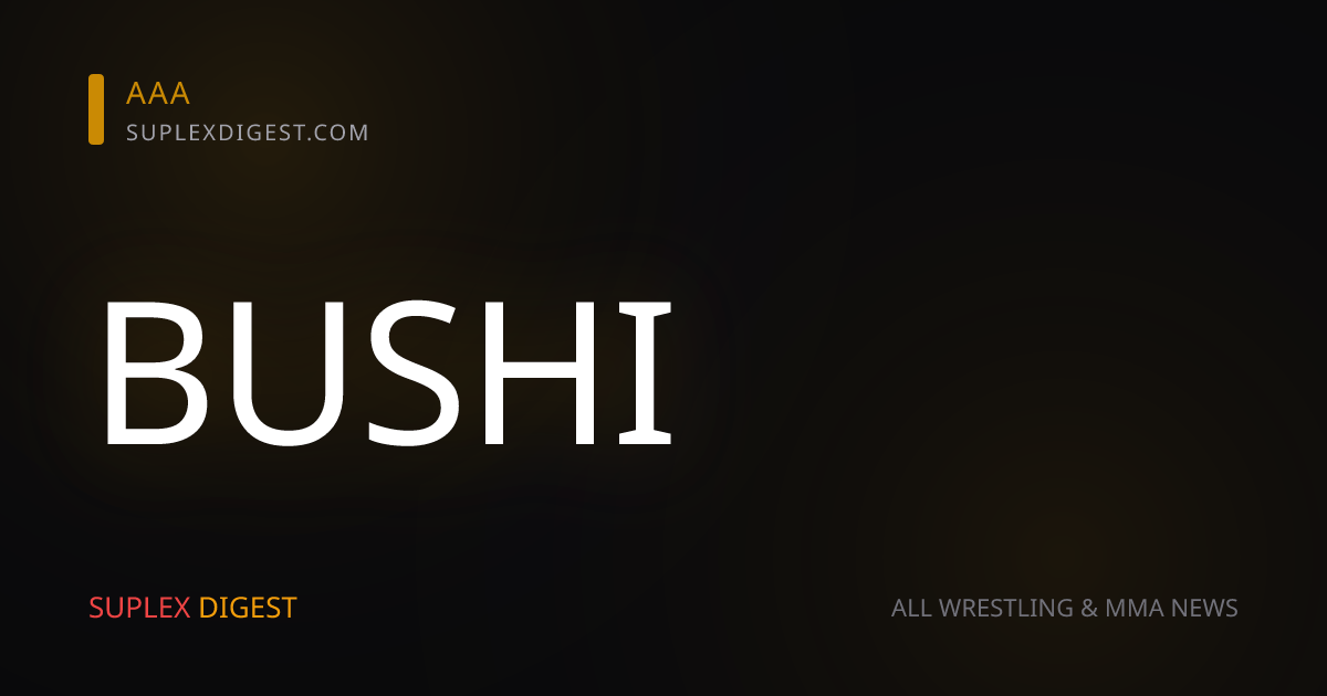 Unagi Sayaka invita a Naito, BUSHI, EVIL y Tam Nakano a función
