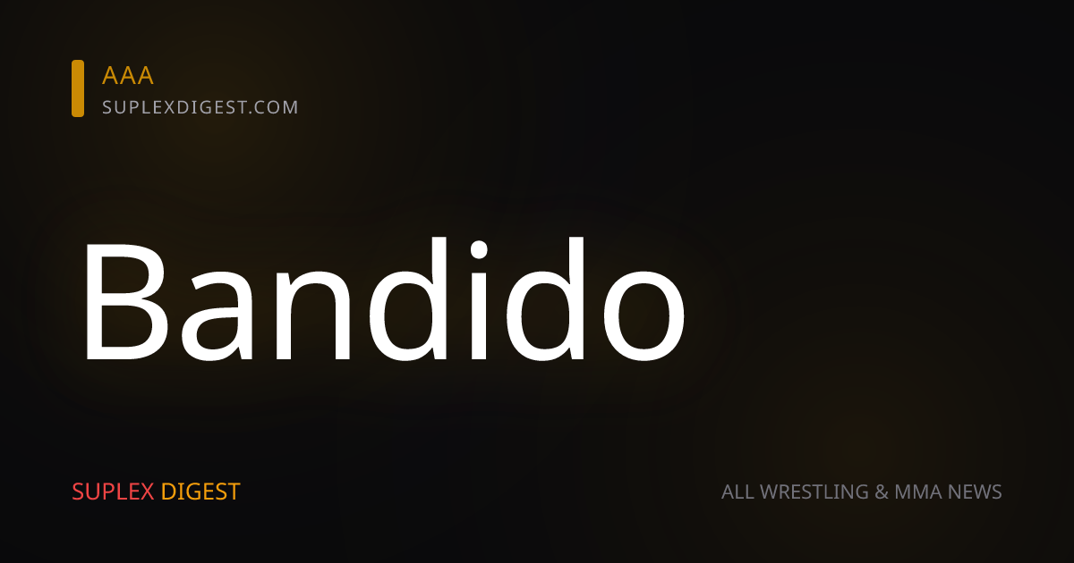 Resultados RevPro Unfinished Business 2026 | Bandido vs. Cameron Khai