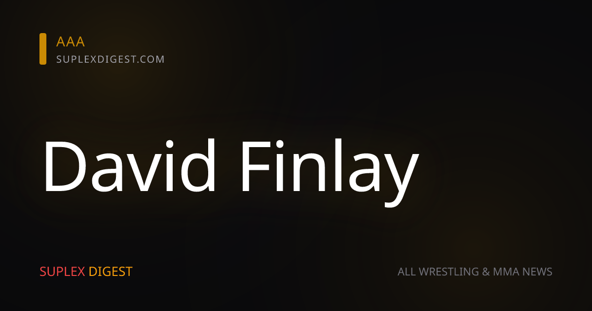 AEW Dynamite: Jay White derrota a David Finlay y avanza en la Continental Challenge Cup