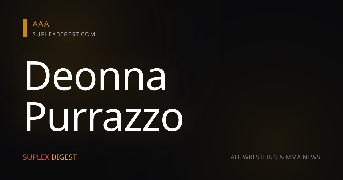 Resultados ROH Global Wars: Cincinnati (II) | Deonna Purrazzo vs. Olympia