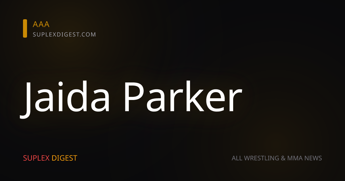 NXT: Nattie derrota a Thea Hail y la humilla frente a Jaida Parker