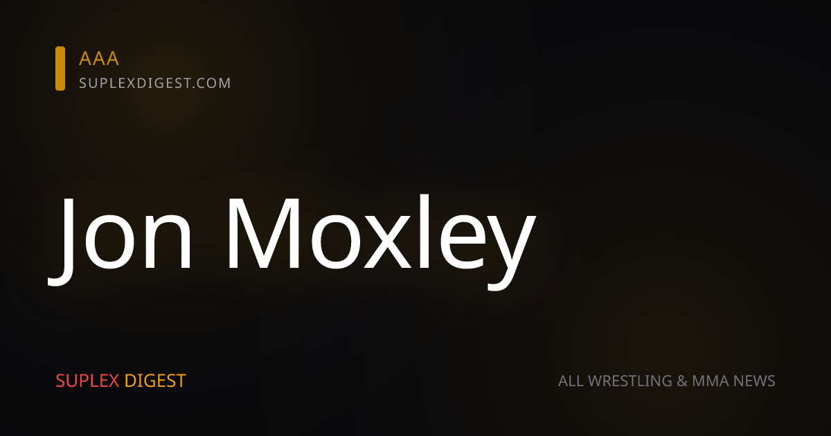 Nigel McGuinness derrota a Kyle O’Reilly y enfrentará a Jon Moxley en la final de la Continental Challenge Cup