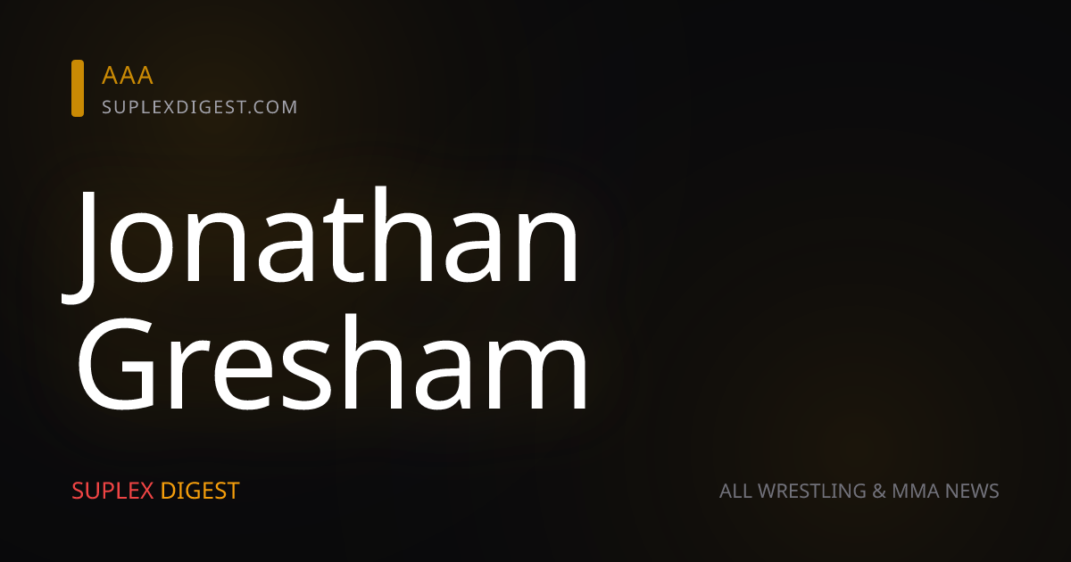 Resultados MLP Uprising | Jay Lethal vs. Rich Swann vs. Jonathan Gresham vs. Stu Grayson vs. Rohan Raja vs. Michael Oku