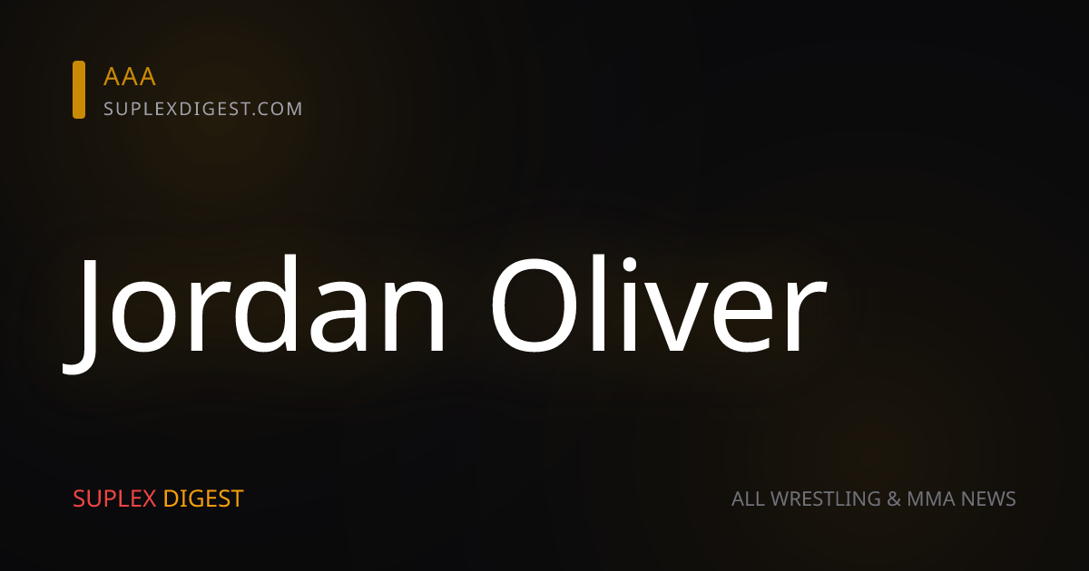AEW Dynamite: FTR vence a los debutantes Jordan Oliver y Alec Price