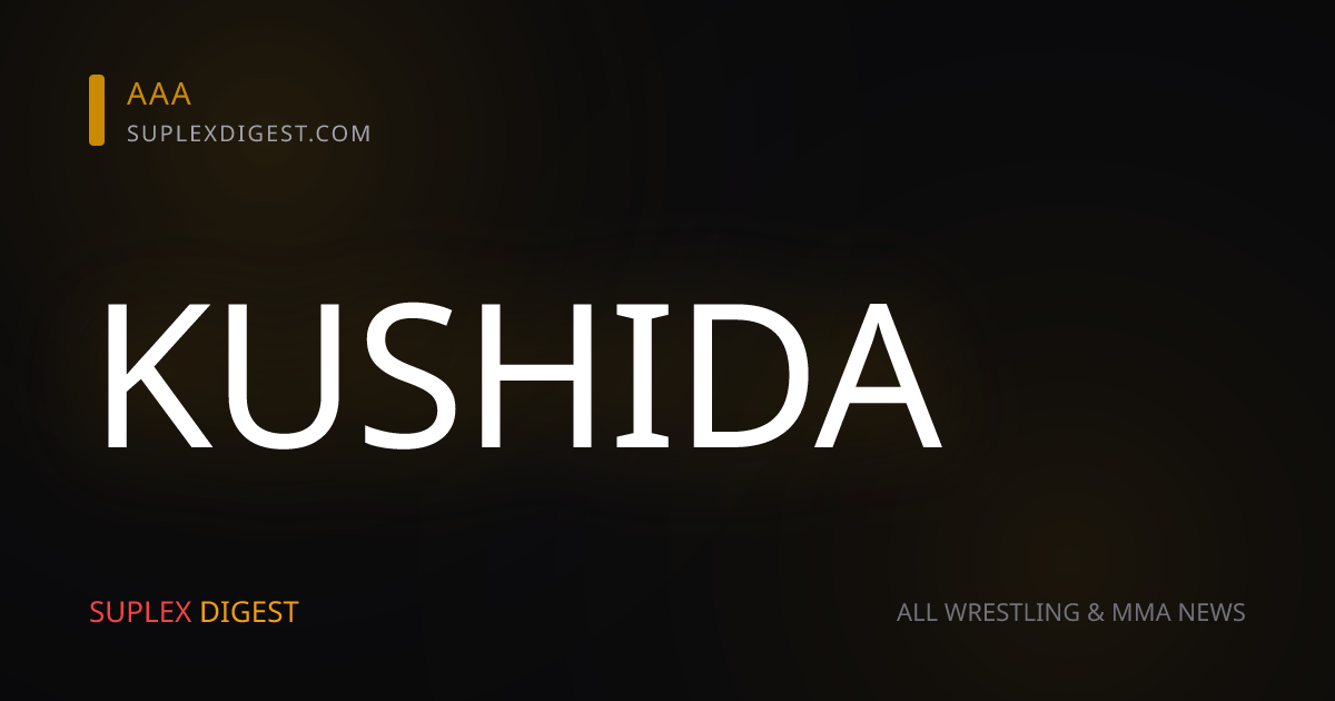 Black Tiger, último clasificado al Campeonato Universal; vuelve KUSHIDA; festejos del Día del Niño y más