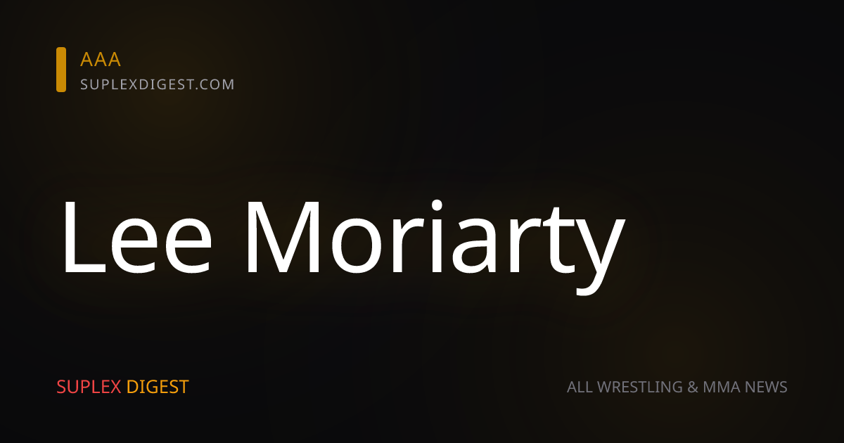 Resultados ROH on HonorClub (12 de marzo 2026) | Lee Moriarty vs. Josh Woods