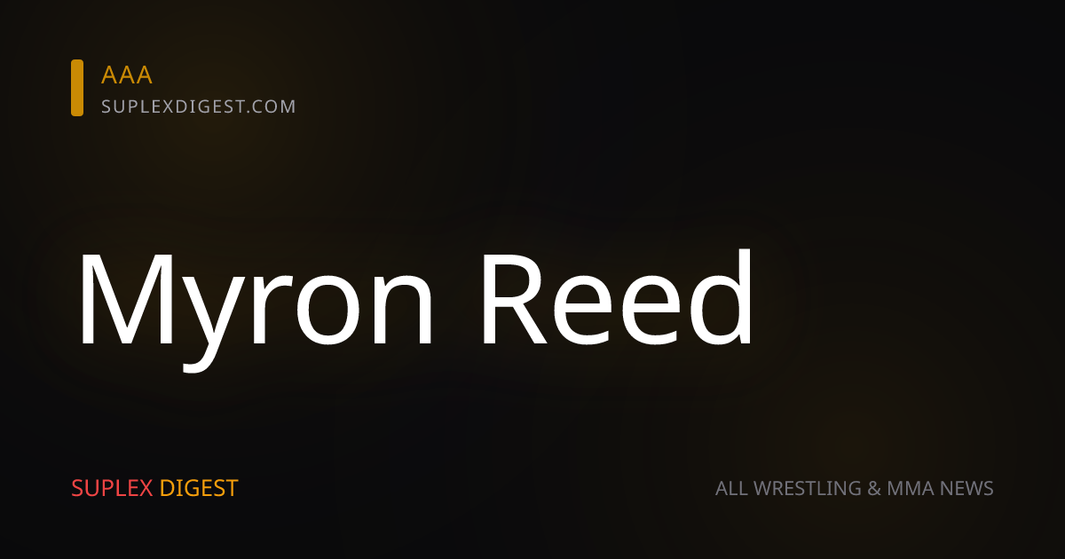 Kevin Knight retuvo el Campeonato TNT ante Myron Reed en AEW Collision
