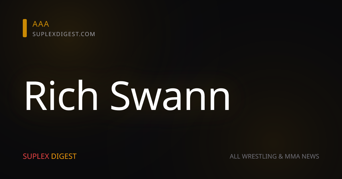 Resultados TNA Thursday Night iMPACT! (23 de abril 2026) | Mike Santana vs. Rich Swann