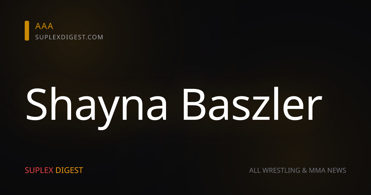 Resultados RevPro Live In Coventry 13 | Shayna Baszler y Zoey Serrano vs. Kanji y Myla Grace vs.