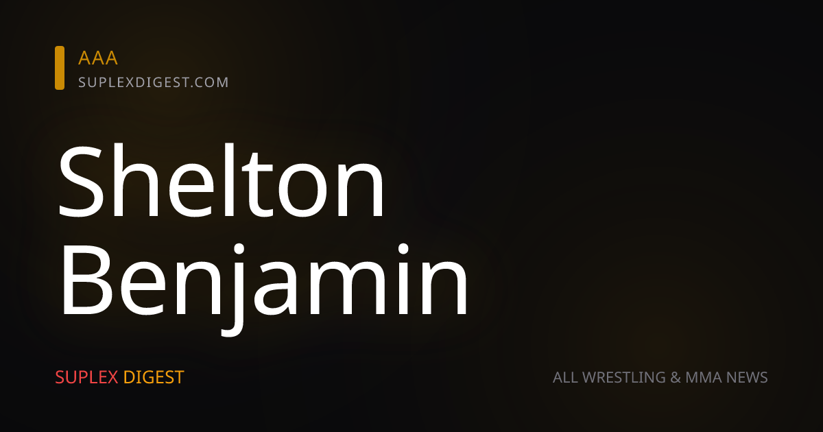 AEWDoN: Chris Jericho, Bobby Lashley, Shelton Benjamin y The Elite, vencedores
