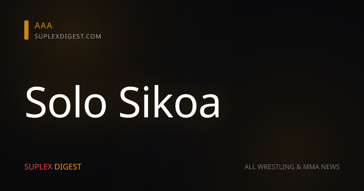OTM y Royce Keys sorprenden y atacan a The Usos, Solo Sikoa y LA Knight