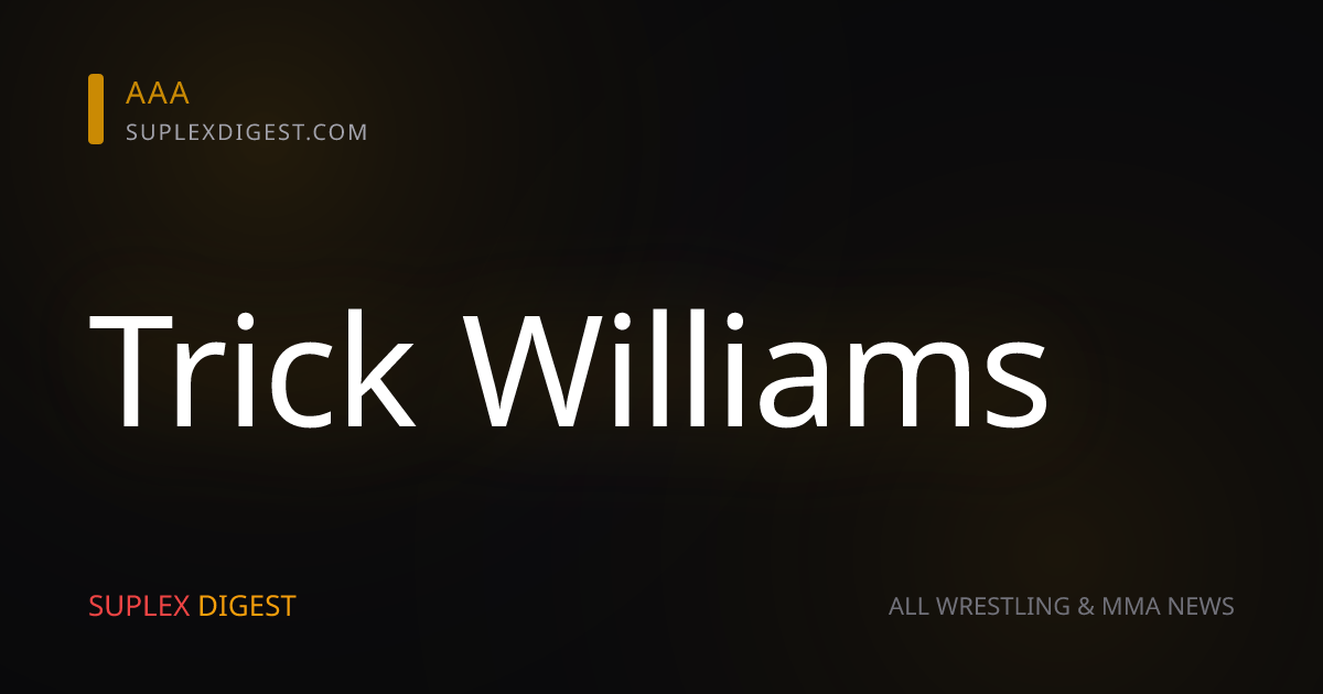 Baron Corbin retiene el Campeonato de los Estados Unidos ante Trick Williams
