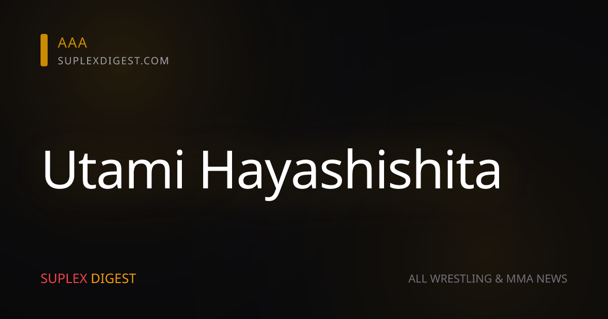 Rossy Ogawa habla sobre la salida de Utami Hayashishita