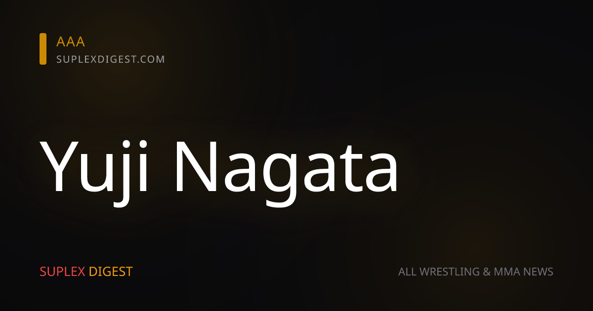 DDT: Resultados «Super Japan Pro Wrestling Judgement» CIMA se alía con Yuji Nagata