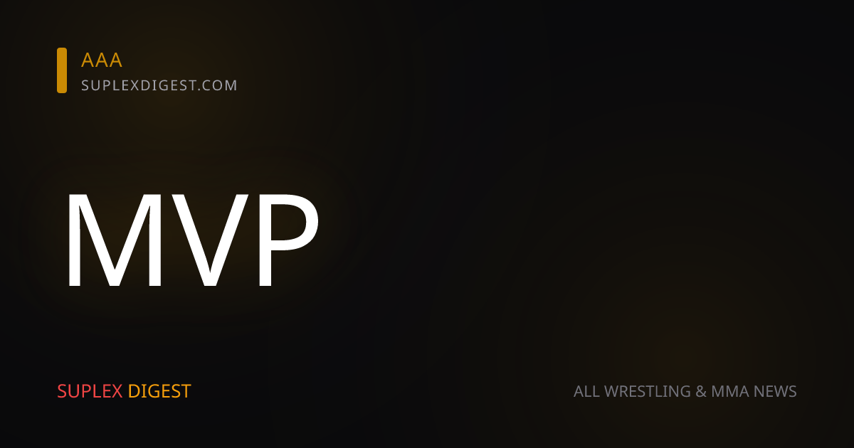 MVP explica por qué el talento actual le teme a ser un rudo de verdad
