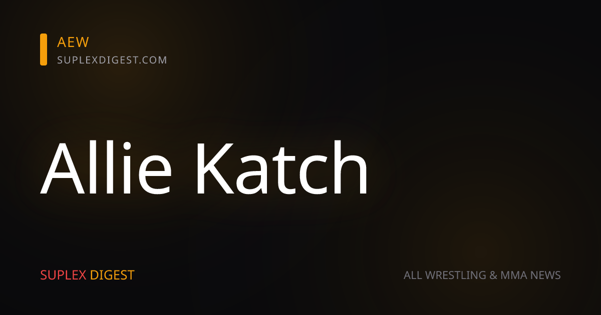 Women’s Wrestling Revolution “Food Fight” results (5/17): Vetter’s review of Gabby Forza vs. Valentina Rossi, Laynie Luck and Allie Katch vs. Sammi Chaos and Amity LaVey