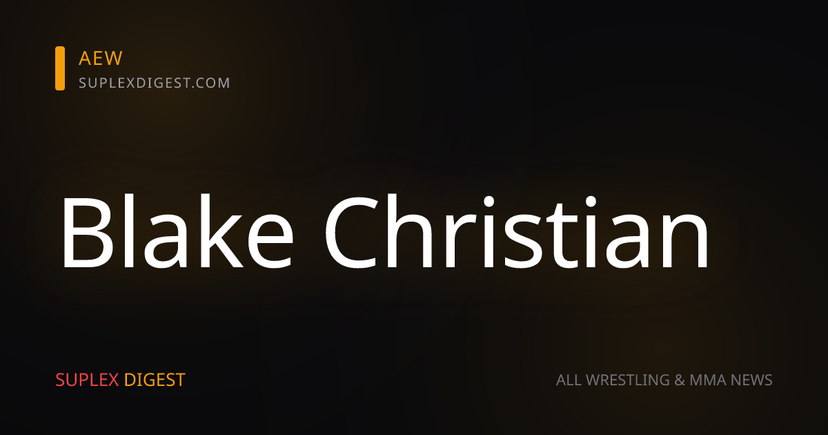 AEW Redemption pre-show results: Orange Cassidy, Roderick Strong, and Kyle O’Reilly vs. Jay Lethal, Blake Christian, and Lee Johnson for the AEW Trios Titles