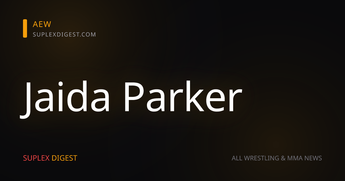 Nattie Neidhart Wants To Bring Jaida Parker Into Her Dungeon Fight Club Faction