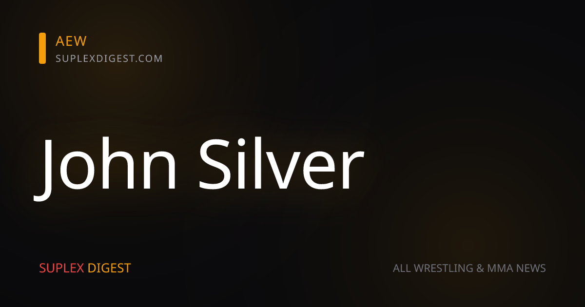 5 YRS AGO – Keller’s AEW Dynamite Report (3/24/2021): The episode where John Silver got a TNT Title match in the main event, plus, Young Bucks, Penta, Omega, Hangman, Team Taz, more