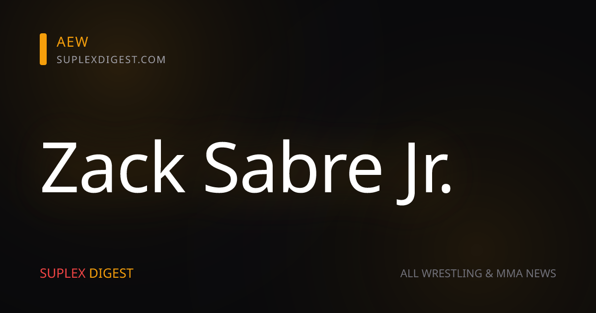 AEW Redemption, WWE Smackdown, and AEW Collision coverage, Torrie Wilson, Zack Sabre Jr., Angelo Dawkins, MJ Jenkins