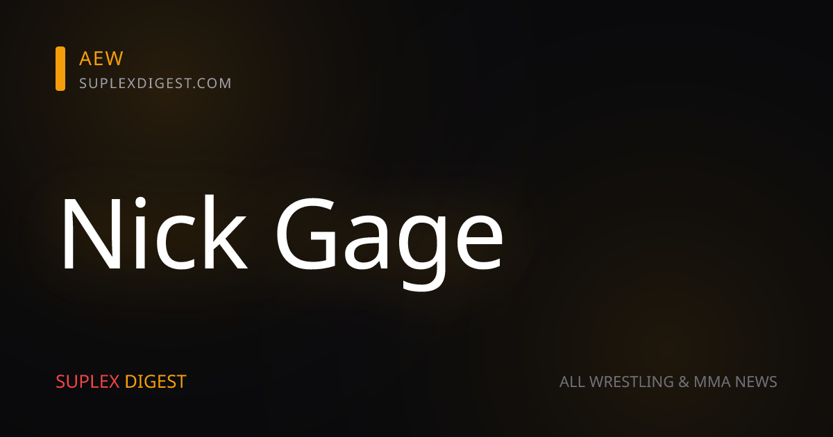 FREE PODCAST 7/29 – WKPWP Flagship from 5 Yrs Ago: Keller & Wells talk whether AEW is too gory, Punk, Danielson, Karrion, Nick Gage vs. Jericho, Tanahashi-AEW, Women’s Divisions, more (124 min.)