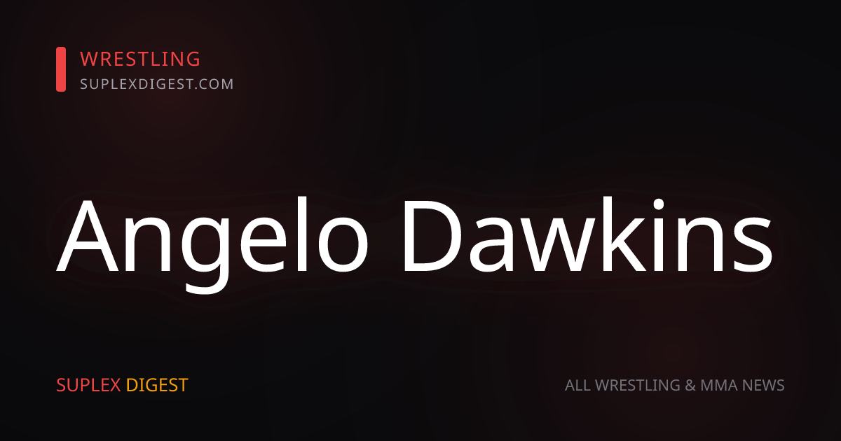 Angelo Dawkins On Upcoming Baby – ‘Woke Up Realizing My Weak Pull Out Game Is Strong.’