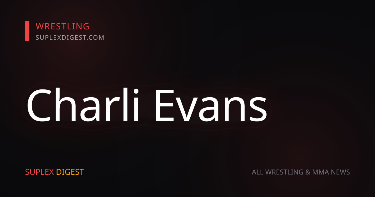 Glory Pro Wrestling “Ascend” episode 106-107 results: Vetter’s review of Maggie Lee vs. Charli Evans for the Women’s World Crown Title