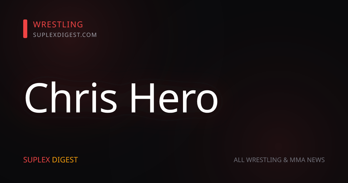 West Coast Pro West Coast vs. The World Results (4/17): Chris Hero Returns