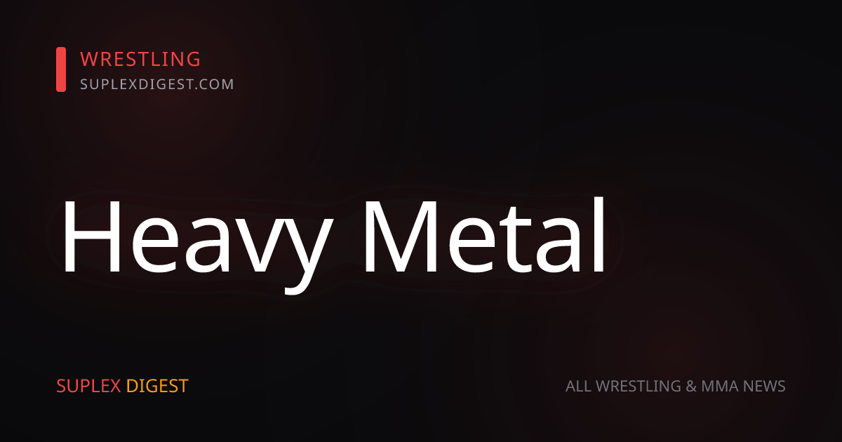 “Heavy Metal” Van Hammer Dies at 66