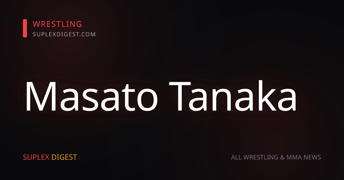 Sean Henderson Presents “High Stakes” results: Vetter’s review of Otis Cogar vs. Jimmy Lloyd in a falls count anywhere match, Masato Tanaka vs. Sean Henderson, Brian Kendrick vs. Jack Evans