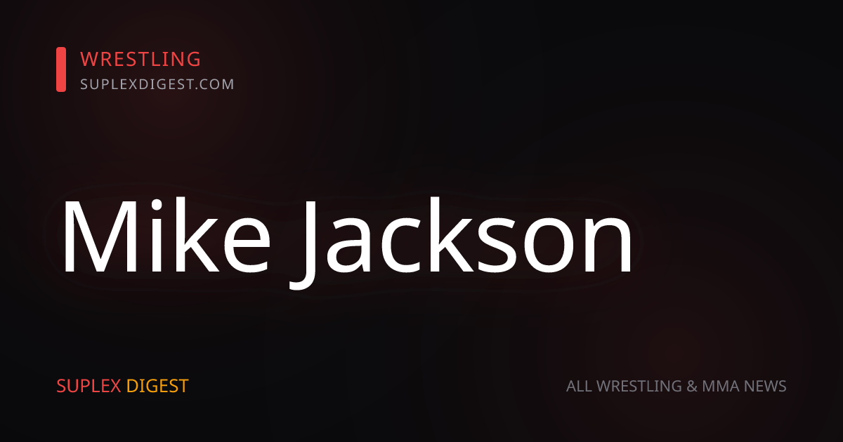 Mike Jackson Is 76 Years Old, Has Been Wrestling For 57 Years, And Says He Is In Better Shape Now Than At 26
