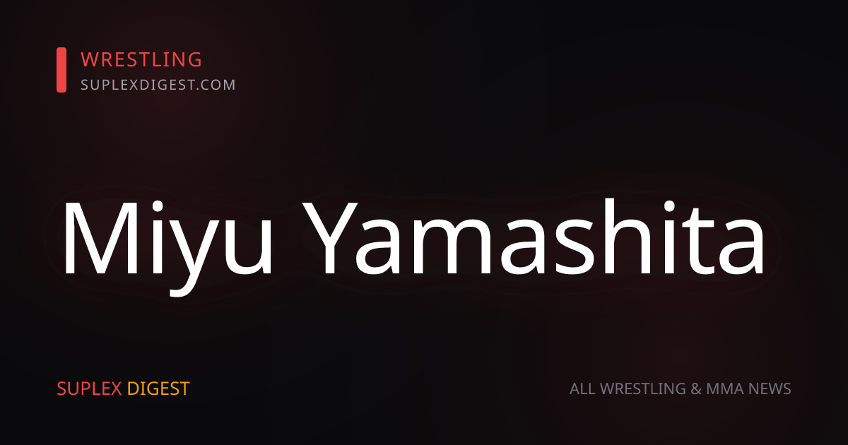 TJPW Vancouver Premiere Day Two Results (4/12/26): Tag Team Match Headlines, Miyu Yamashita vs. Nicole Matthews