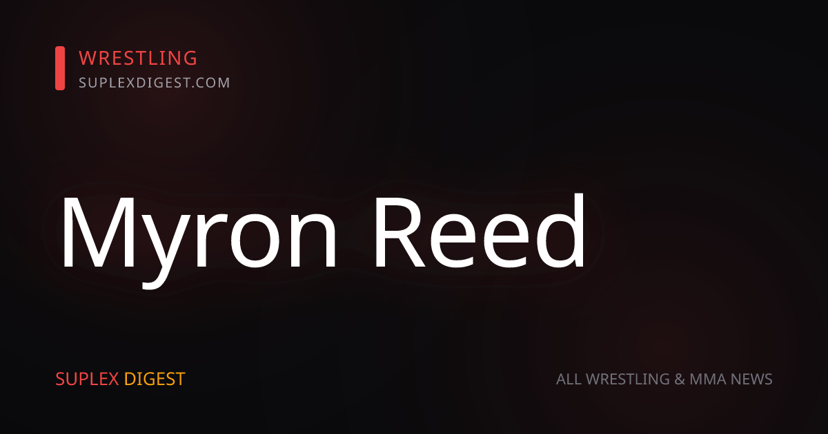 Chicago Style Wrestling “Cruel Summer” results: Vetter’s review of Solomon Tupu vs. Myron Reed for the CSW Title, Shazza McKenzie vs Pinky Montoya for the CSW Women’s Title