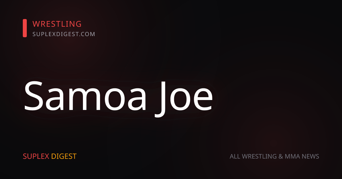 Vice TV releases full DSOR episode Necro Butcher vs. Samoa Joe