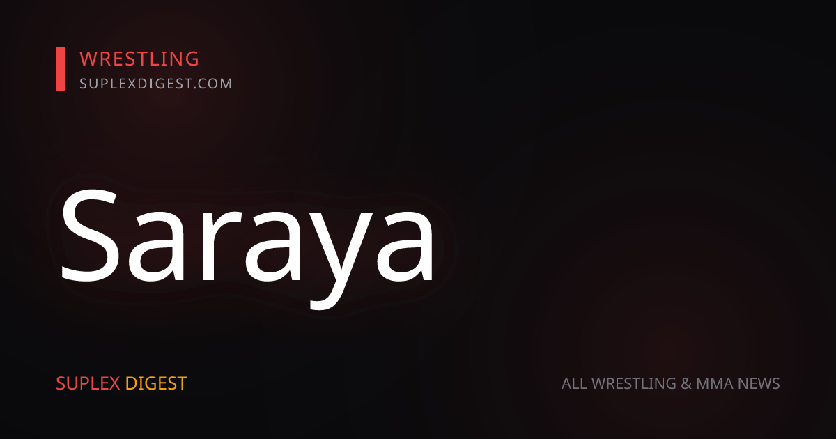 Roy Bevis, Saraya’s Half-Brother, Rejects Online Rumor Of Criminal Charges