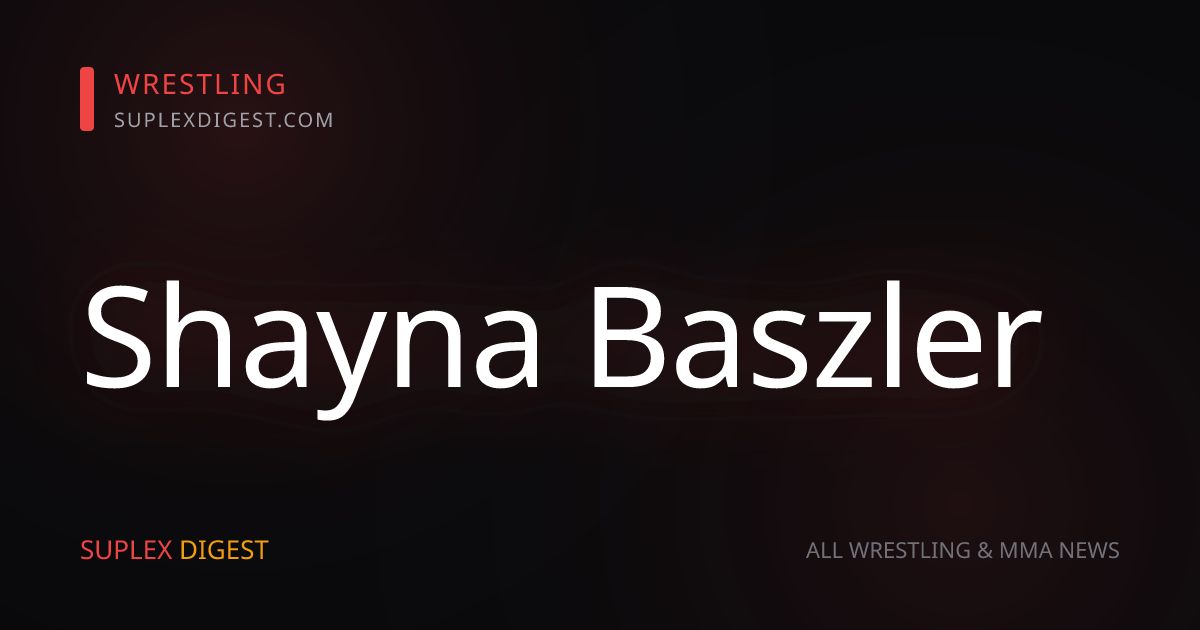 REVPRO WOMEN’S GRAND PRIX 2026 (SHOW 1) RESULTS (7/25): Shayna Baszler and Zoey Stark debut, Kanji, Alexxis Falcon, Jessica Troy more