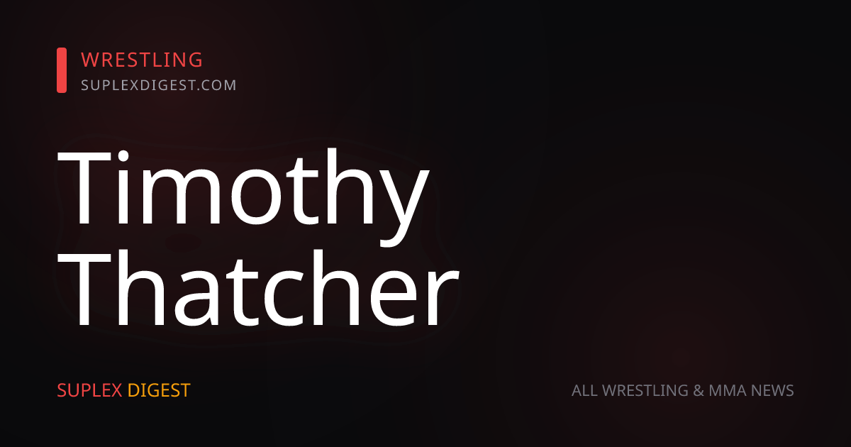 Wrestling Open “Episode 243” results (8/27): Vetter’s review of Stetson Ranch and Devin Reno vs. Gabriel Skye, Danny Miles, and Bobby Casale in a six-man tag, Timothy Thatcher vs. Rain Conway