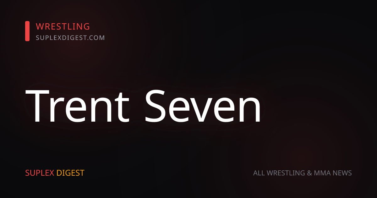BodyZoi Wrestling “Mileston3” results: Vetter’s review of a tournament featuring Ricky Sosa and Trent Seven, plus Rhio vs. Priscilla Kelly vs. Amale in a three-way
