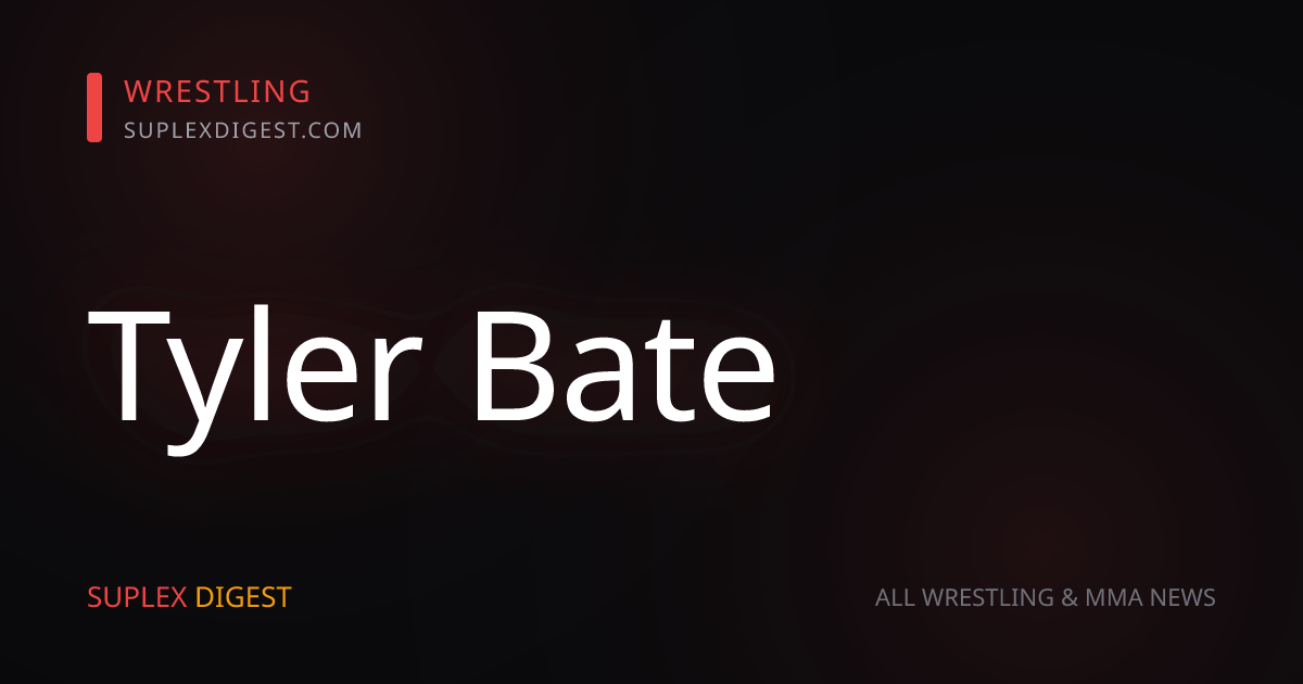 Bravo Americano Tries To Flirt With Sol Ruca In Viral Video, Tyler Bate Isn't Happy