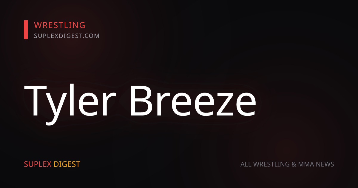 Smash Wrestling “13th Anniversary Show” results: Vetter’s review of Sinner & Saint vs. Fresh Air for the Smash Tag Titles, Psycho Mike vs. Tyler Breeze for the Smash Championship