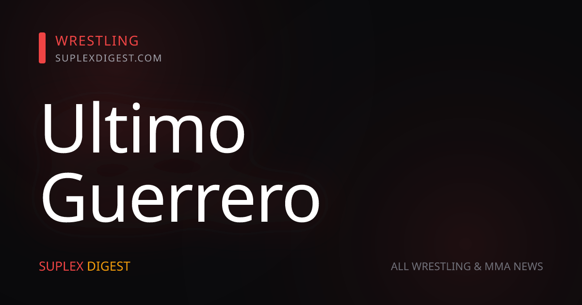 VIP PODCAST 5/3 – Alan4L’s ProWres Paradise: Marathon Greatest Wrestler Ever talk with Case Lowe! Ultimo Guerrero, Ricochet, Fujinami, Austin, Satanico, and dozens more discussed (212 min.)