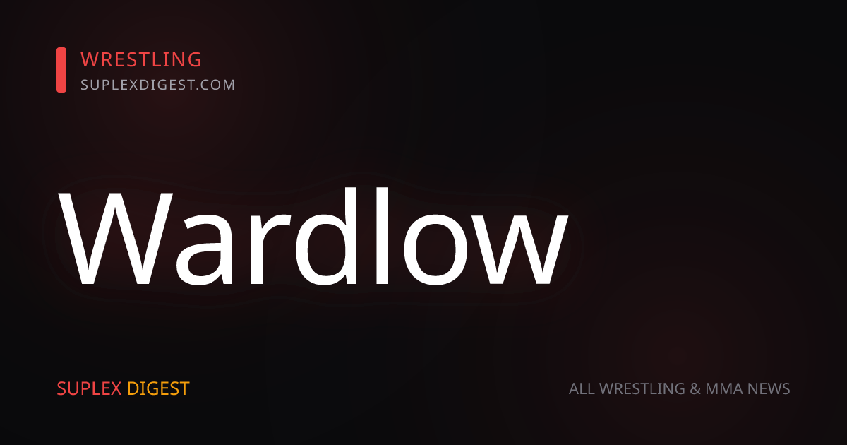 Do You Like The American Gladiator Names For Wardlow, Rick Boogs, Etc? | Question Of The Day