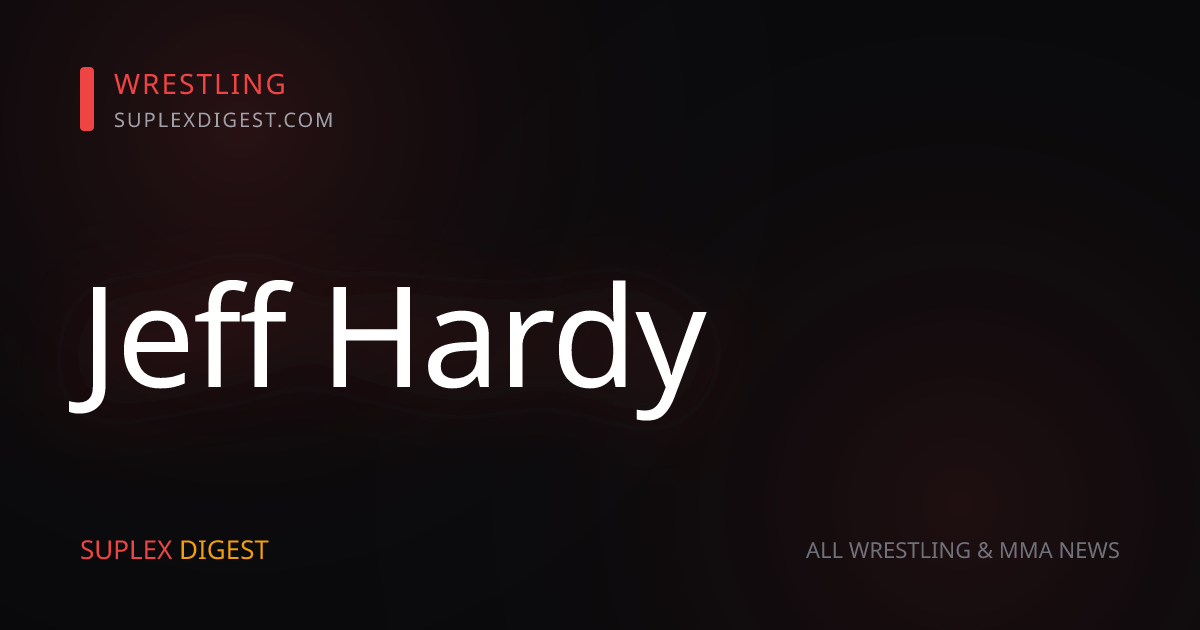 Matt Hardy Reveals Faction Idea He Pitched With Jeff Hardy, Edge And Christian