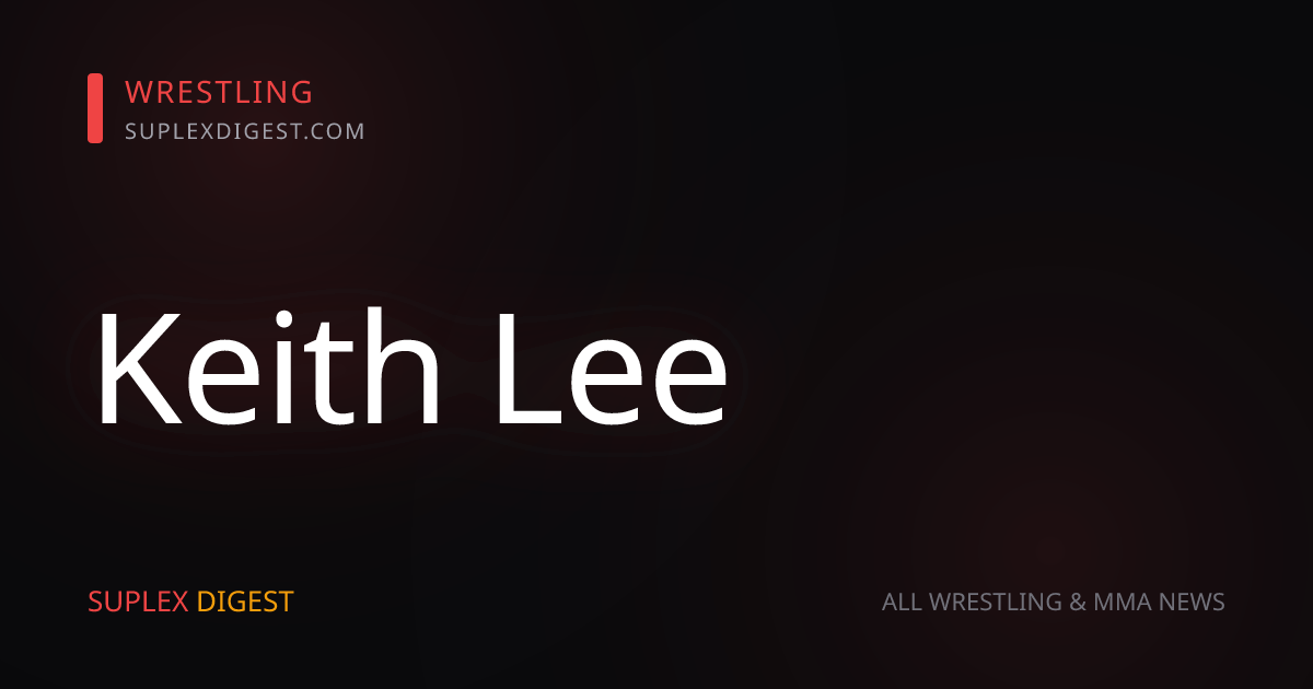 Keith Lee Returns to Social Media After More Than A Year Away