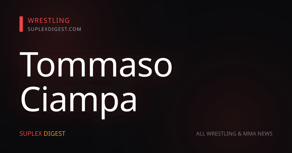 House of Glory “Salvation” results (10/9): Vetter’s review of Tommaso Ciampa vs. Charles Mason, Tommy End and Xelina vs. Shotzi Blackheart and Lio Rush