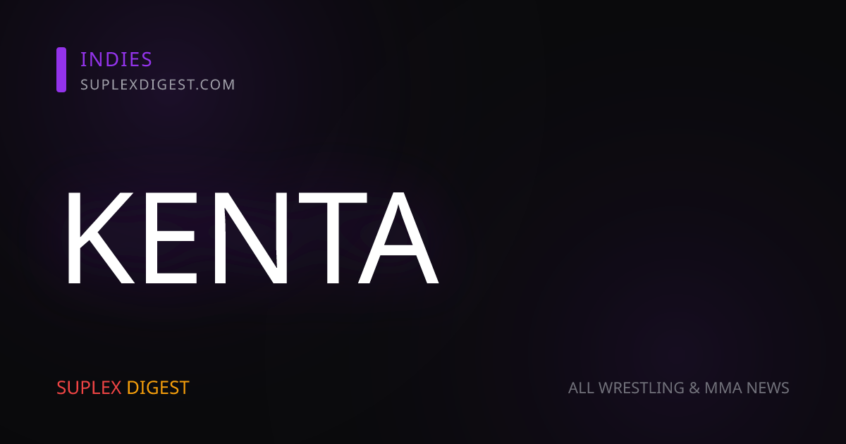 WATCH: Summer of the Beasts: Riddle vs. KENTA