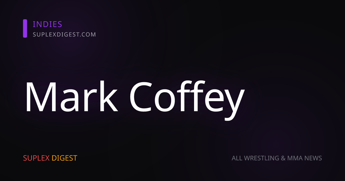 Joe Coffey, Mark Coffey, And Wolfgang Sign With MLW As GBOT: “Glasgow Boys On Top”