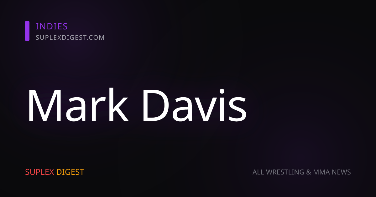 ROH TV Results (5/28): Bandido, Mark Davis, AR Fox Compete
