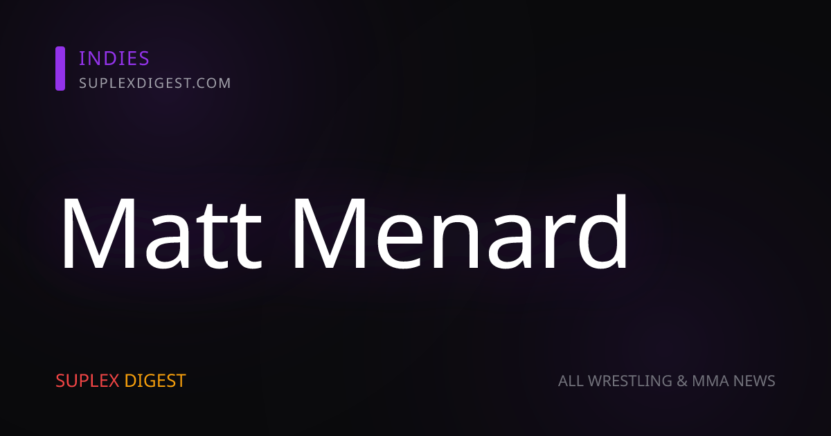ROH on HonorClub results (3/5): Matt Menard vs. Shane Taylor vs. Lee Johnson vs. AR Fox in a Four Leaf Clover Four Corner Survival match for an immediate title shot